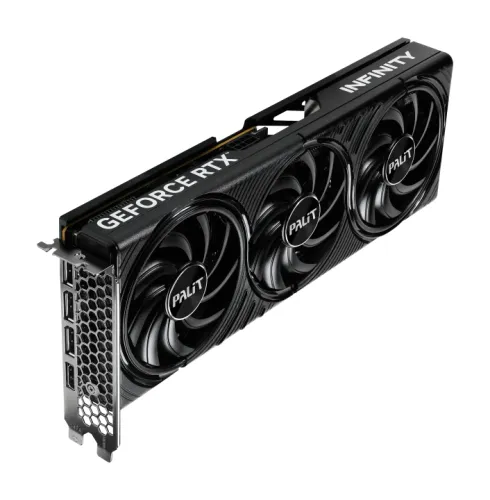 Karta graficzna Palit GeForce RTX 5060 Ti Infinity 3 OC 8GB GDDR7 128bit DLSS 4