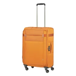 Citybeat Samsonite valiză extensibilă medie-caise