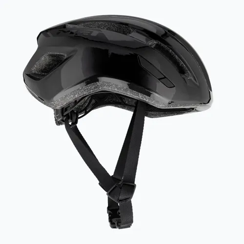 Kask rowerowy MET Miles black glossy