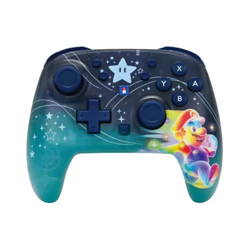 Pad Hori Wireless HORIPAD Turbo Universe Mario do Nintendo Switch 2 Bezprzewodowy