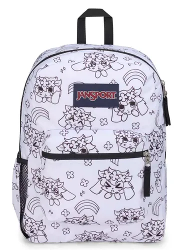 JanSport Cross Town Kız Sırt Çantası - Anime emotions