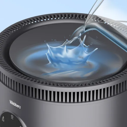 Nawilżacz ewaporacyjny Webber Como EH4001 Higrostat 5l 30m2
