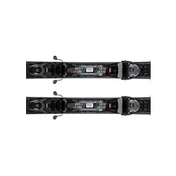 Narty męskie NORDICA ALLDRIVE 74 + wiązania MARKER TP2 COMPACT 10 z GRIP WALK - Długość (cm) - 162