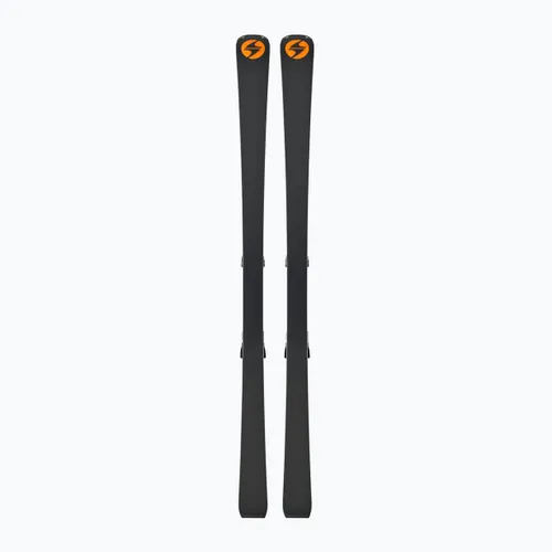 Narty zjazdowe Blizzard Firebird S TI + TPX 12 DEMO anthracite/black
