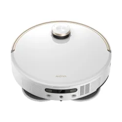 Robot sprzątający Mova V50 Ultra Funkcja mopowania Stacja oczyszczająca Tworzenie mapy pomieszczenia Biały