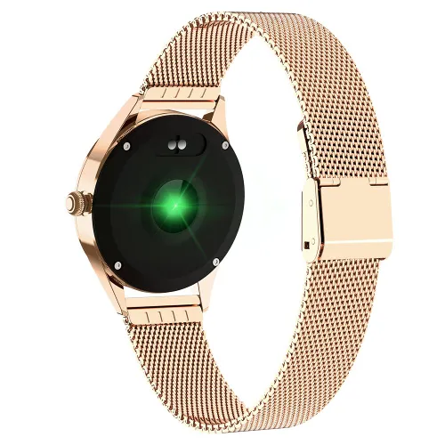 Smartwatch Oro - Med Oro-Smart Lady Gold