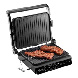 Grill elektryczny CONCEPT GE3600 Czarny
