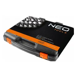 Zestaw bitów NEO TOOLS 08-713 (49 szt.)