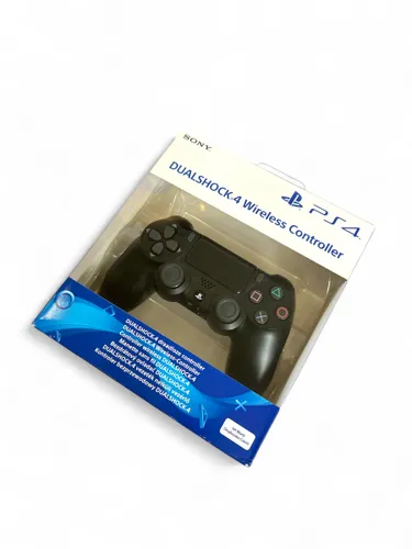 Pad Sony DualShock 4 v2 do PS4 - bezprzewodowy - czarny - outlet