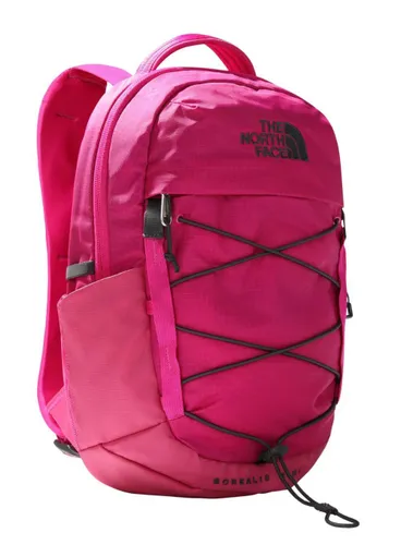 Sırt çantası The North Face Borealis Mini-Fuschia pink / asphalt grey