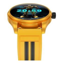 Smartwatch MAXCOM Transformers TF20 Żółty