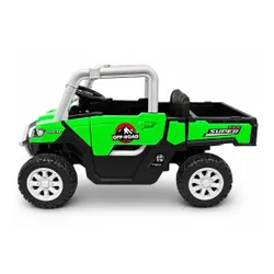 Auto Na Akumulator Dla Dziecka Buggy Gts2299-H 24V 4X4 LED Eva Pilot MP3