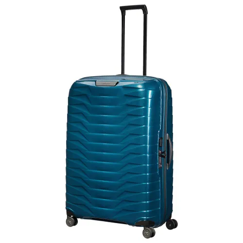 Walizka duża XL Samsonite Proxis - petrol blue