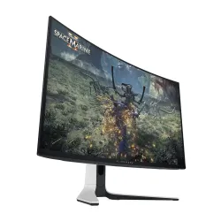 Monitor Alienware AW3225QF 32" 4K QD-OLED 240Hz 0,03ms Zakrzywiony Gamingowy