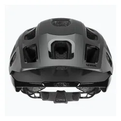 Kask rowerowy UVEX React black matte