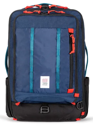 Рюкзак для путешествий Topo Designs Global Travel Bag 30 l-navy / navy