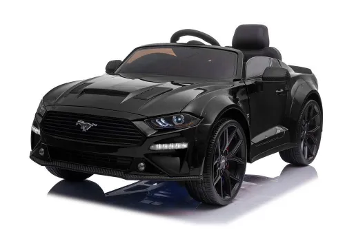 Auto Na Akumulator Dla Dziecka Ford Mustang Gt Drift Sx2038 2X200W LED Pilot Skóra MP3