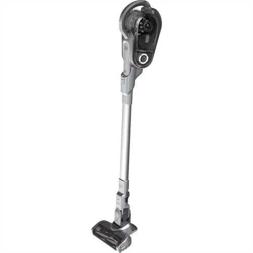 Пылесос Black&amp;Decker HVFE2150LB-QW 16 мин.