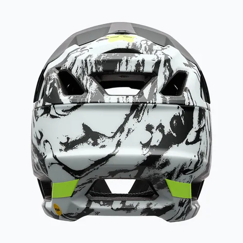Kask rowerowy Fox Racing Proframe Thrive white