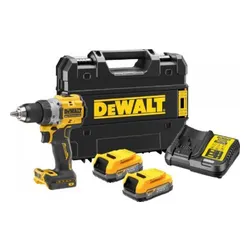 DeWalt DCD800E2T 18V 2 x 1.7 Ah şarj edilebilir pil