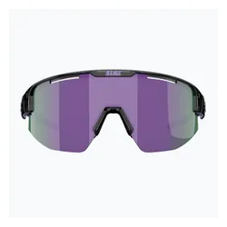 Okulary przeciwsłoneczne Bliz Matrix Small crystal black/grey purple multi
