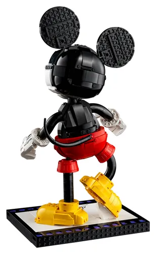 Конструктор Lego 43179 Disney - Микки Маус и Минни Маус