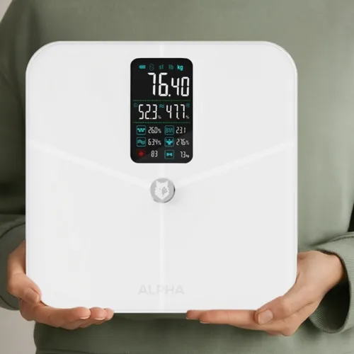 Waga łazienkowa ALPHA Smart Pro 2