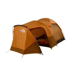 Namiot kempingowy 6-osobowy The North Face Wawona 6P light exuberance orange/ timber tan/ new taupe green