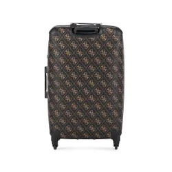 Guess Berta (S) Travel большой чемодан TWS868 89480 коричневый