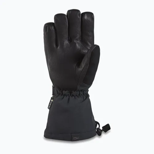 Rękawice snowboardowe Dakine Leather Titan Gore-Tex black
