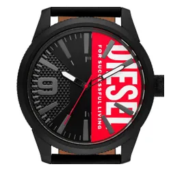 Dizel Saat DZ2180 Black