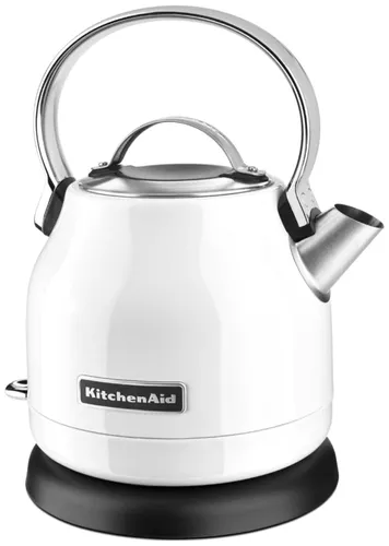 Электрический чайник KitchenAid Stella 5KEK1222EWH белый