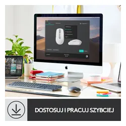 Myszka Logitech MX Anywhere 3 dla Mac - szary