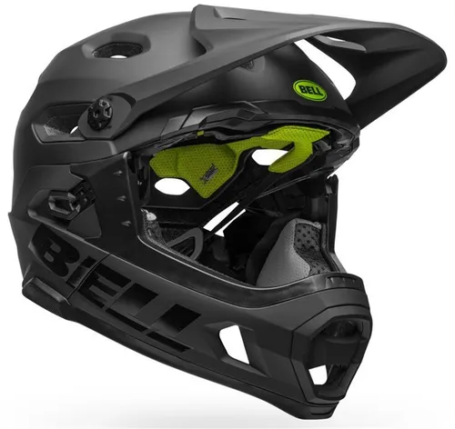 Kask rowerowy Full Face BELL Super DH Spherical MIPS