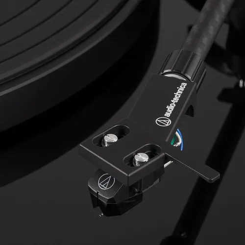 Gramofon AUDIO-TECHNICA AT-LPW50PB Czarny