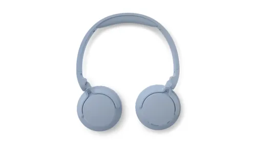 Słuchawki bezprzewodowe Philips TAH4000LB/00 Nauszne Bluetooth 6.0 Jasnoniebieski