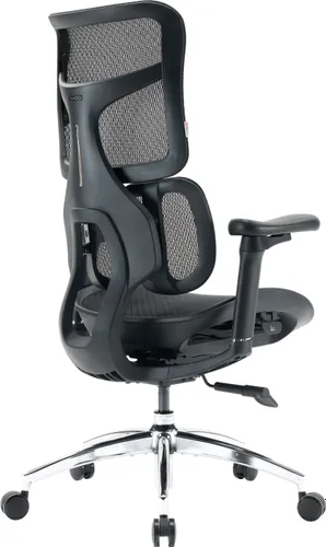 Fotel SIHOO Doro S100 Czarny