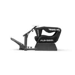 Fotel Playseat Evolution Pro Actifit Wyścigowy Czarny Tkanina do 122kg