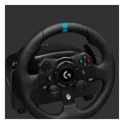 Logitech G923 SE Shifter Combo руль с педалями для Xbox Series X/S, Xbox One, PC Force Feedback + ShifterCom