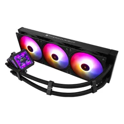 Chłodzenie wodne THERMALRIGHT Frozen Warframe Pro 360 ARGB Czarny