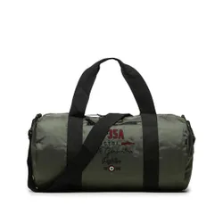 Aeronautica Militare Bag 231bo1086ct3050 Verde Militare 07253