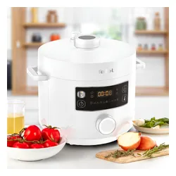 Multicooker TEFAL Turbo Cuisine CY754130