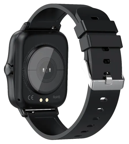 Smartwatch Maxcom fw55 aurum pro 38 мм черный