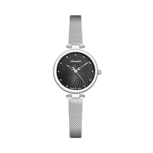 Adriatica A3540 saati. 5146q Silver / Silver