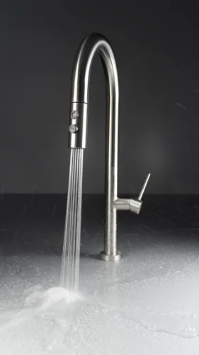 Bateria DEANTE Olfato BQO F72M Stal szczotkowana