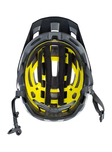 Kask enduro ION Traze Amp MIPS - black