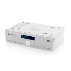 Radioodbiornik GoGEN DAB 600 Radio FM DAB+ Bluetooth Biały