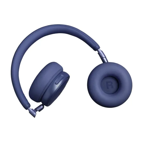 Słuchawki bezprzewodowe JBL Live 680NC Nauszne Bluetooth 6.0 Niebieski