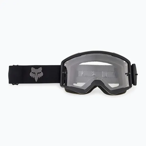 Велосипедные очки Fox Racing Mtb Main black/clear