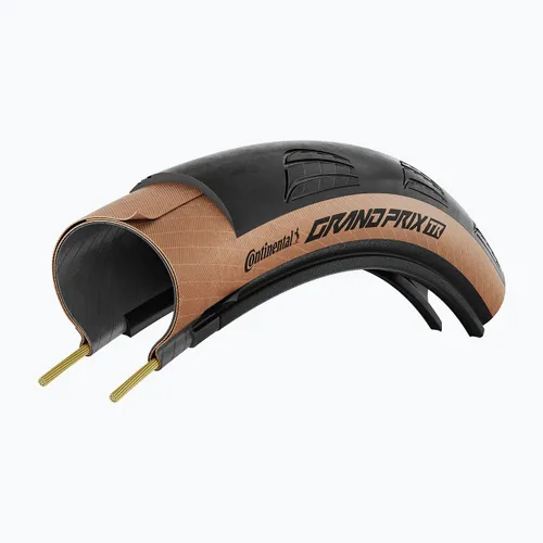 Opona rowerowa Continental Grand Prix TR 700 x 30C black/transparent